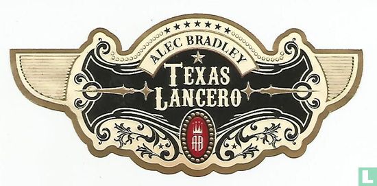 Alec Bradley Texas Lancero AB - Afbeelding 1