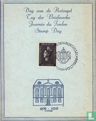 Amsterdam - Dag van de Postzegel