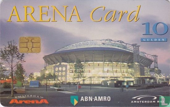 ArenA Card - Afbeelding 1