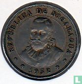Nicaragua 50 centavos 1952 - Image 1