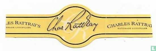 CR Chas. Rattray - Charles Rattray van Handmade Longfiller - Carles Rattray van Handmade Longfiller - Afbeelding 1