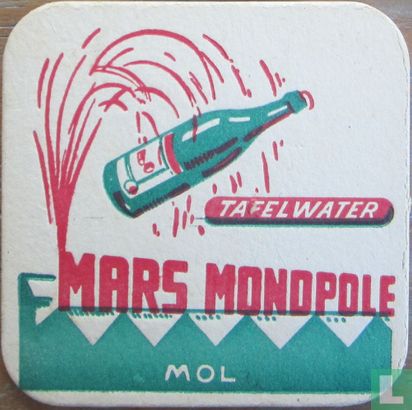 Mars monopole Tafelwater - Afbeelding 2