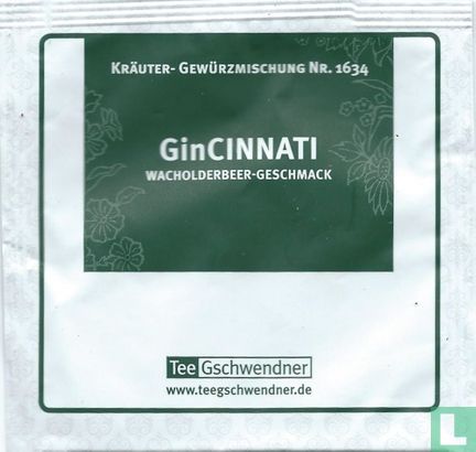GinCinnati - Afbeelding 1