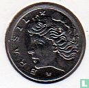 Brésil 2 centavos 1975 - Image 2