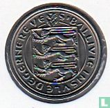 Guernsey 5 pence 1982 - Afbeelding 2