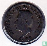 El Salvador 5 centavos 1950 - Afbeelding 1