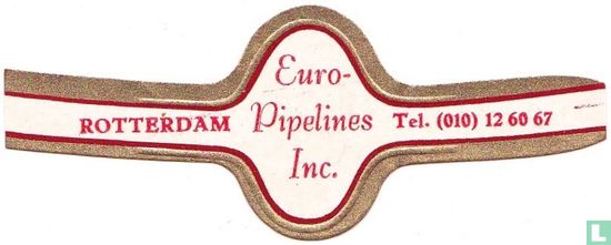 Euro-Pipelines Inc. - Rotterdam - Tel. (010) 126067 - Afbeelding 1