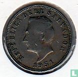 El Salvador 5 centavos 1951 - Afbeelding 1