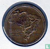Brazil 2 cruzeiros 1955 - Image 2