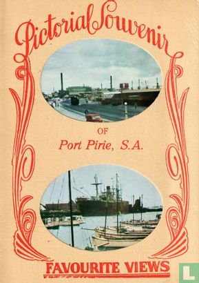 Pictorial Souvenir of Port Pirie S.A - Bild 1