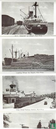 Pictorial Souvenir of Port Pirie S.A - Bild 3