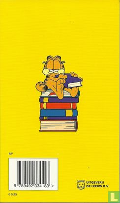 Garfield tast toe - Image 2