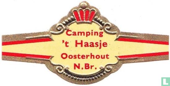 Camping 't Haasje Oosterhout N.Br. - Afbeelding 1