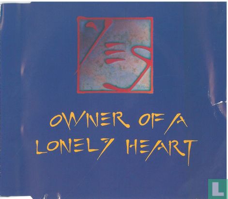 Owner of a Lonely Heart - Image 1