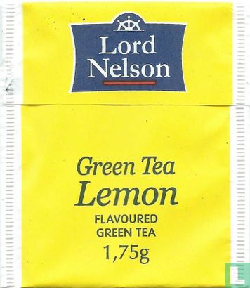 Green Tea Lemon - Afbeelding 2