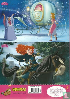 Prinses vakantieboek - Afbeelding 2