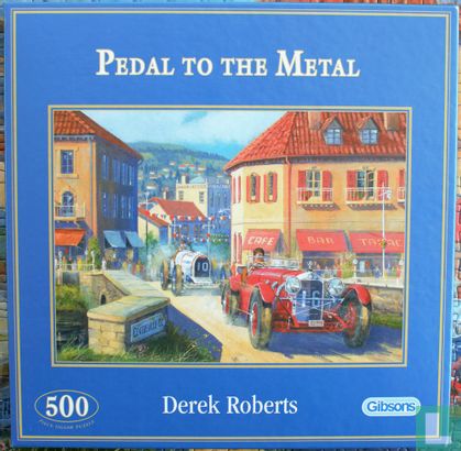 Pedal to the Metal - Afbeelding 1