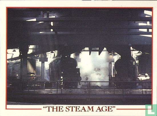 The Steam Age