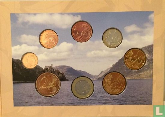 Ireland mint set 2006 - Image 3