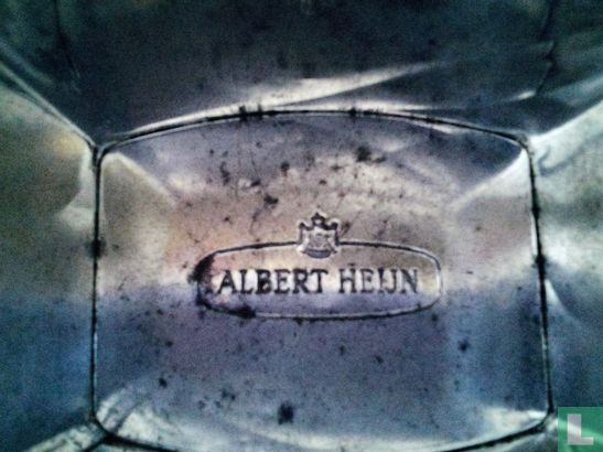 Albert Heijn koffie/thee blikje - Afbeelding 2