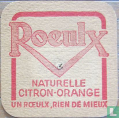 Roeulx Naturelle - Citron - Orange