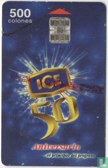  50 year Ice - Afbeelding 1