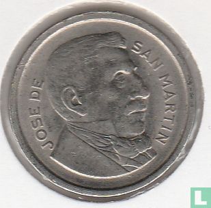Argentine 50 centavos 1956 - Image 2