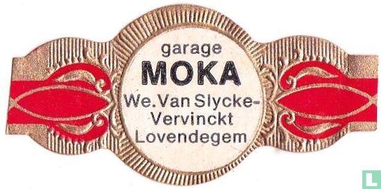 Garaga MOKA We. Van Slycke-Vervinckt Lovendegem - Image 1