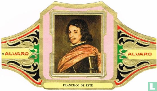 Francisco De Este - Afbeelding 1