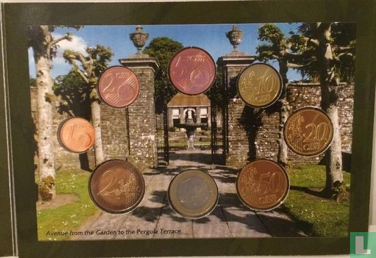 Ireland mint set 2005 - Image 3