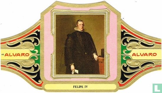 Felipe IV - Bild 1