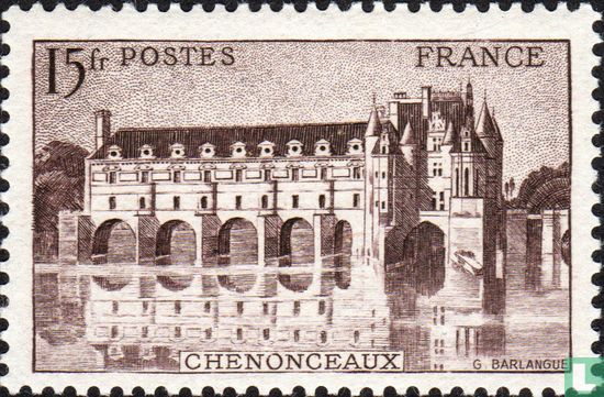 Schloss Chenonceaux