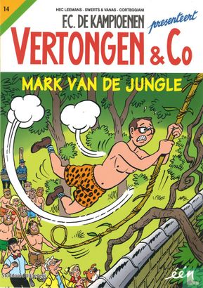 Mark van de jungle - Image 1