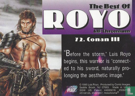 Conan III - Image 2