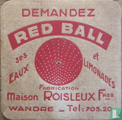 Red Ball - Roisleux Fres - Wandre