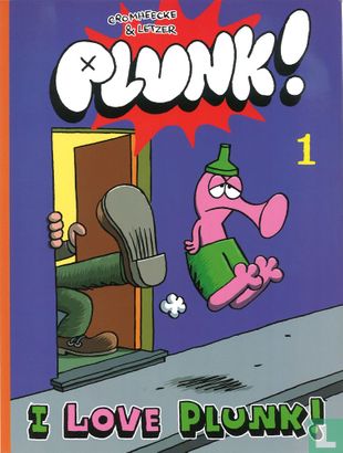 I Love Plunk! - Afbeelding 1