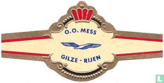 O.O. Mess Gilze-Rijen - Afbeelding 1