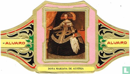 Dona Mariana De Austria - Afbeelding 1
