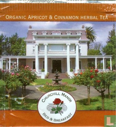 Organic Apricot & Cinnamon  - Image 1