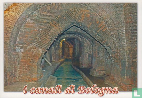 I Canali di Bologna - Afbeelding 1
