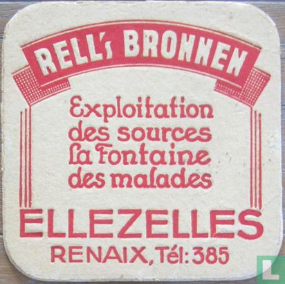 Rell's bronnen - Ellezelles