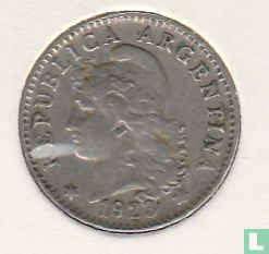Argentine 5 centavos 1923 - Image 1