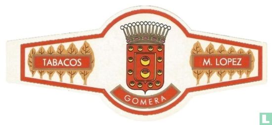 Gomera - Afbeelding 1