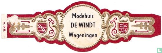 Modehuis de Windt Wageningen  - Afbeelding 1
