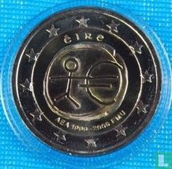 Ireland 2 euro 2009 (PROOF) "10th Anniversary of the European Monetary Union" - Image 1