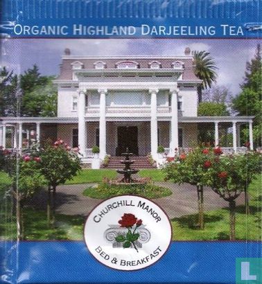 Organic Highland Darjeeling Tea  - Afbeelding 1