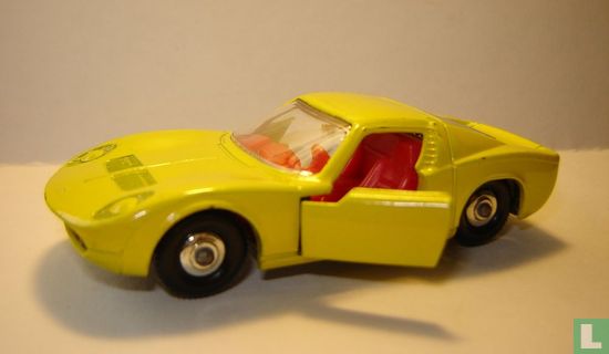 Lamborghini Miura - Afbeelding 2