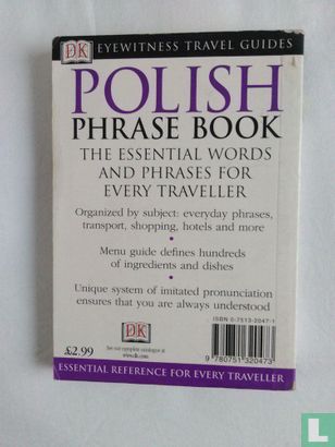 Polish phrase book - Bild 2