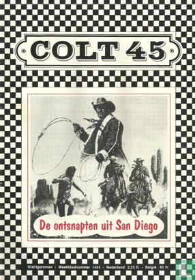 Colt 45 #1494 - Afbeelding 1