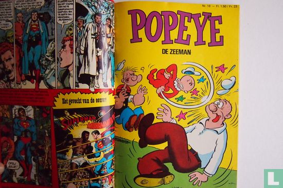 Popeye Omnibus 3 - Afbeelding 3